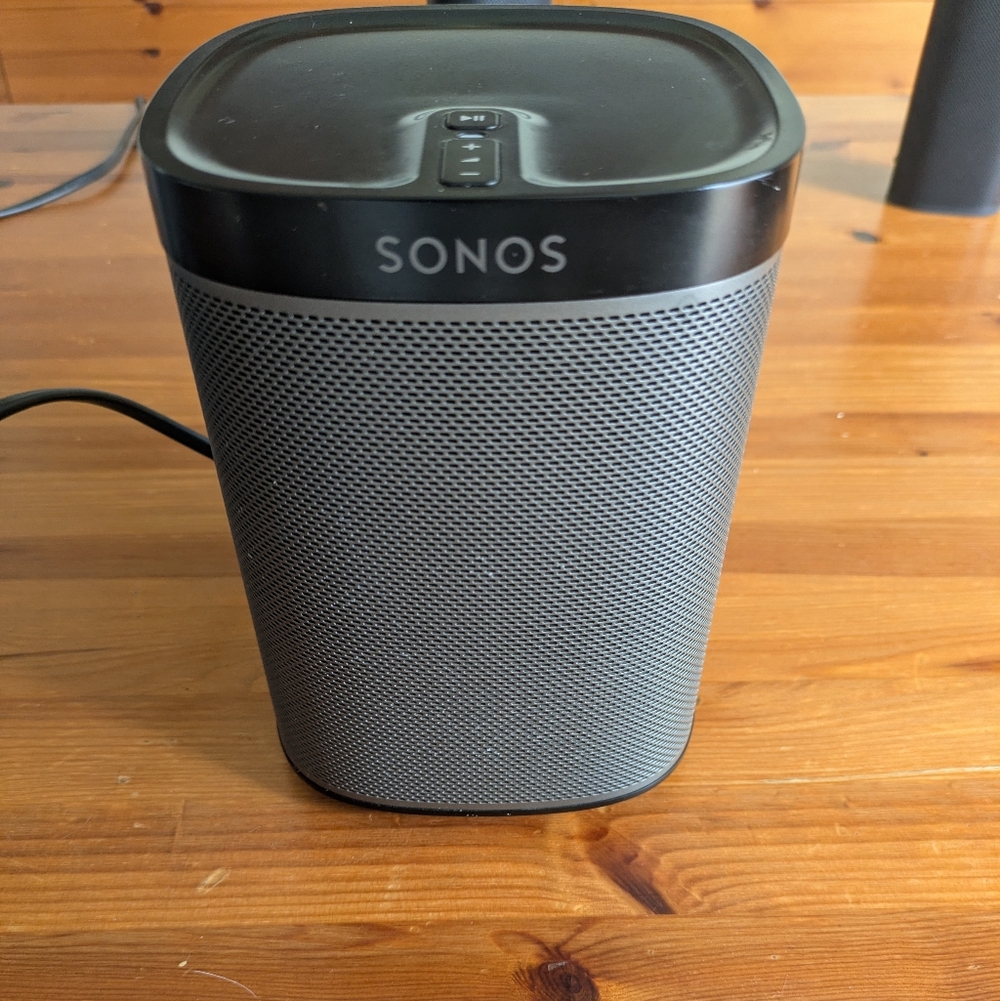 Sonos Play:1 Speaker